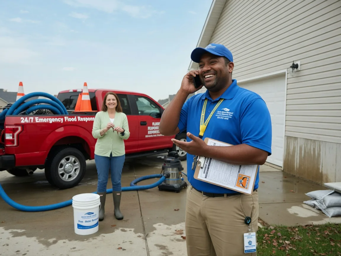 Storm Damage Water Removal Buena Vista, TN FAQs